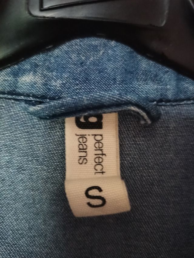 Chaqueta vaqueta S