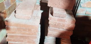 Ladrillo macizo rustico