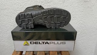 Zapato/bota seguridad 