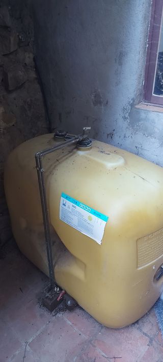 Caldera de gasoil