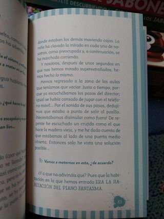 La diversión de martina