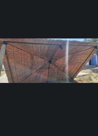 Sombrillas y pergolas sebas. Com