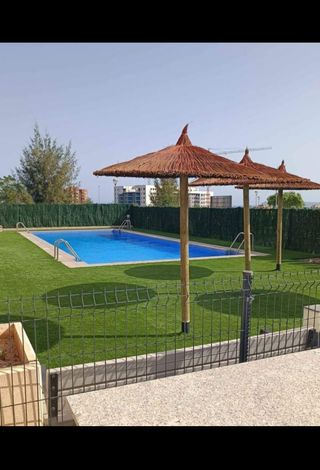 Sombrillas y pergolas sebas. Com