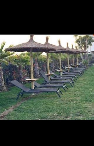 Sombrillas y pergolas sebas. Com