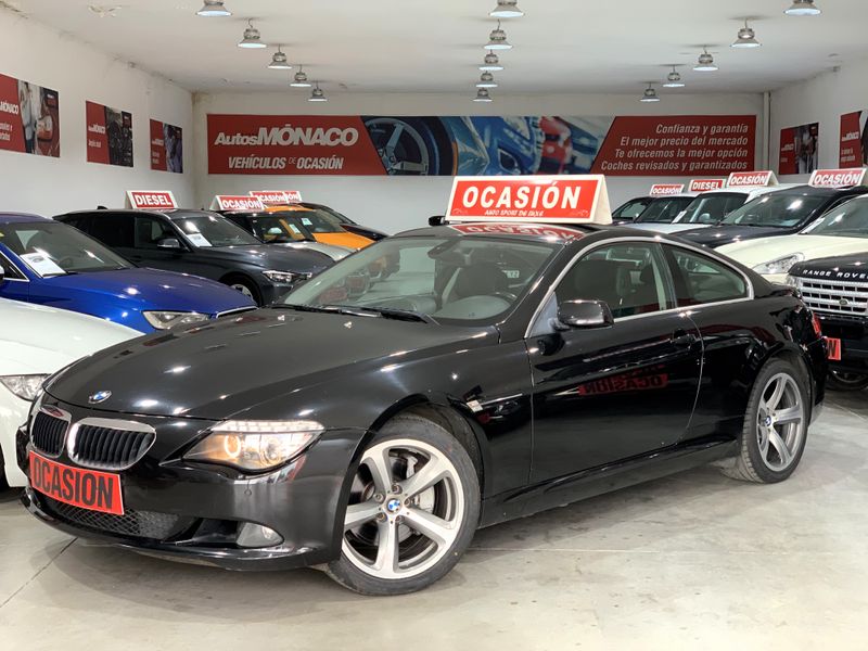 BMW Serie 6 2008 - foto 1