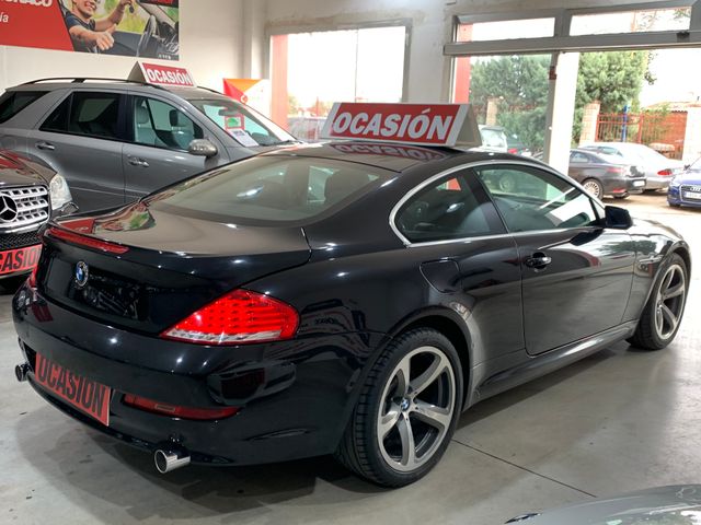 BMW Serie 6 2008