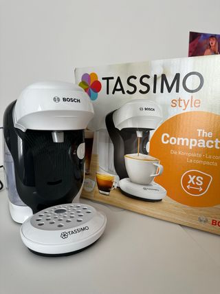 Tassimo Style Blanca