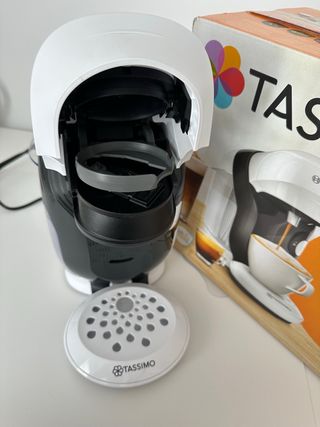 Tassimo Style Blanca