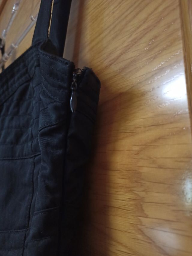 Vestido negro Pepe Jeans S