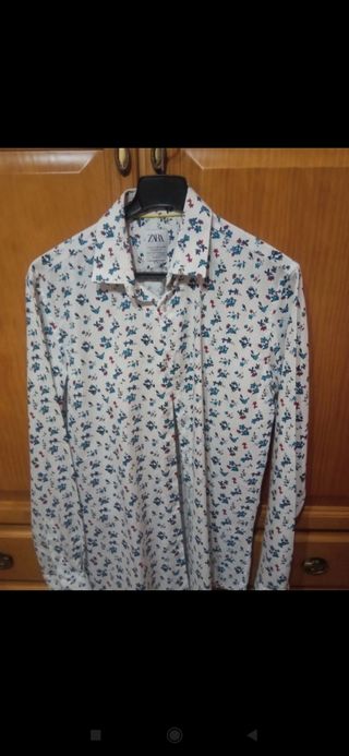 Camisa Zara
