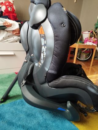 Silla Izi Plus de BeSafe para coche