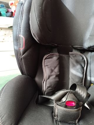Silla Izi Plus de BeSafe para coche