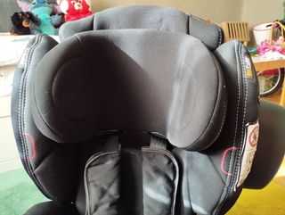 Silla Izi Plus de BeSafe para coche