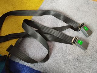 Silla Izi Plus de BeSafe para coche