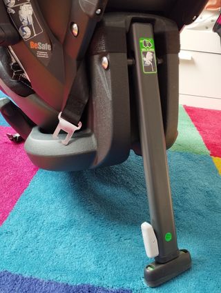 Silla Izi Plus de BeSafe para coche