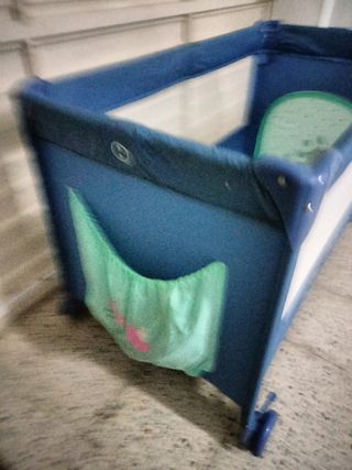 Cuna de viaje