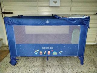 Cuna de viaje