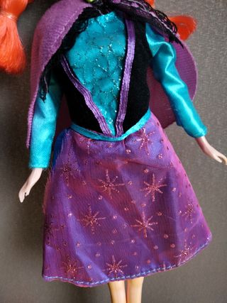 Muñeca Anna , Frozen 