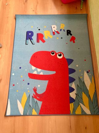 Alfombra infantil