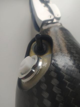 Prótesis de pierna ortopédica AXIS