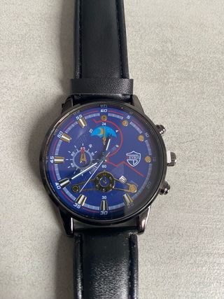Reloj hombre con pulsera