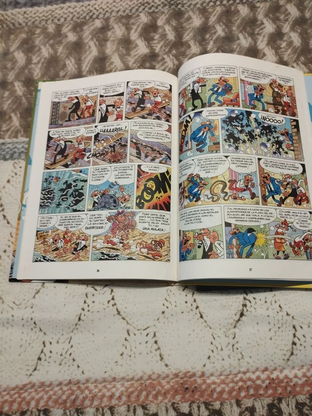 Comics(Lote 2 cómics)