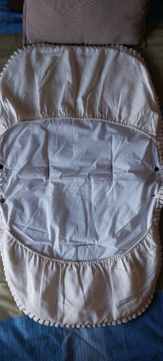 Funda para carrito bebé