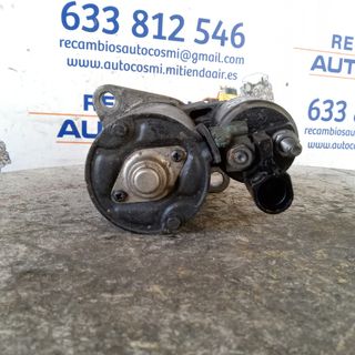 MOTOR ARRANQUE AUDI A3 1.6 FSI AÑO 2004
