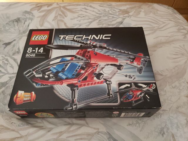 Lego Technic 8046