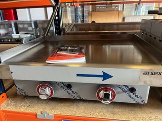 plancha arilex 60cm gas
