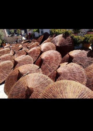 Sombrillas y sombrajes sebas.com