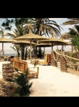 Sombrillas y sombrajes sebas.com