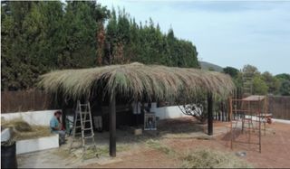 Sombrillas y sombrajes sebas.com