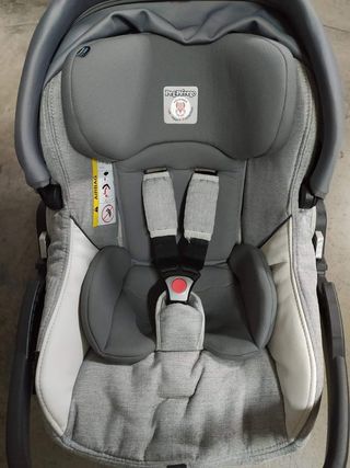 carrito Peg Perego Luxe Opal