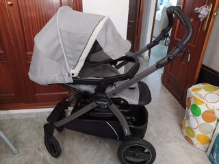 carrito Peg Perego Luxe Opal