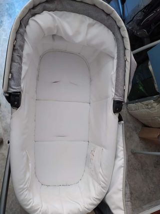 carrito Peg Perego Luxe Opal