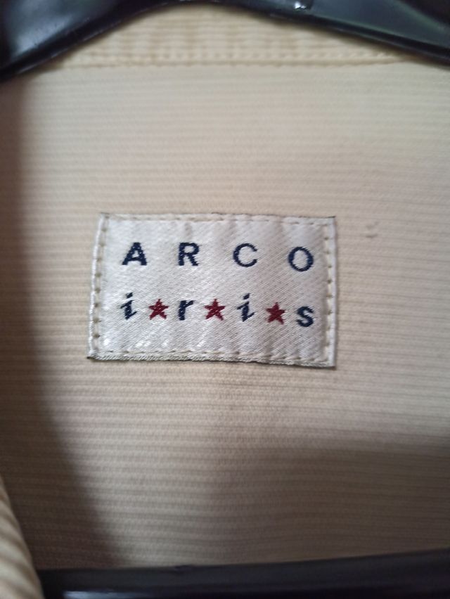 Chaqueta pana vintage S