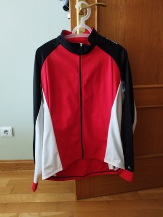 Liquidación Maillot Chaqueta y Chaleco bicicleta 