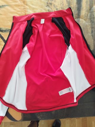 Liquidación Maillot Chaqueta y Chaleco bicicleta 