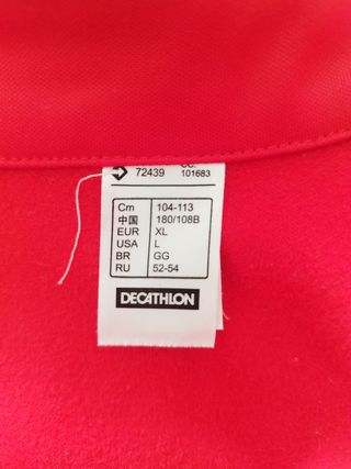 Liquidación Maillot Chaqueta y Chaleco bicicleta 