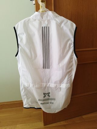 Liquidación Maillot Chaqueta y Chaleco bicicleta 