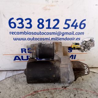 MOTOR ARRANQUE SUZUKI SWIFT 1.3 DTI AÑO 2006