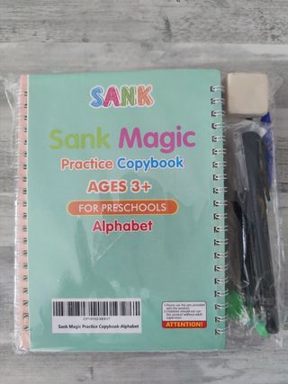 Libros Montessori y material escolar 