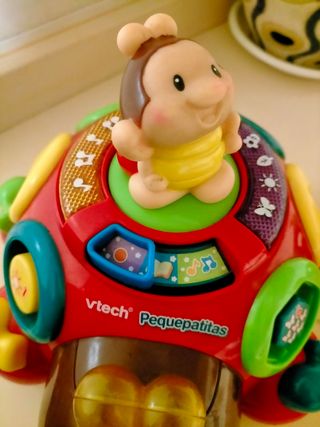Vtech pequepatitas