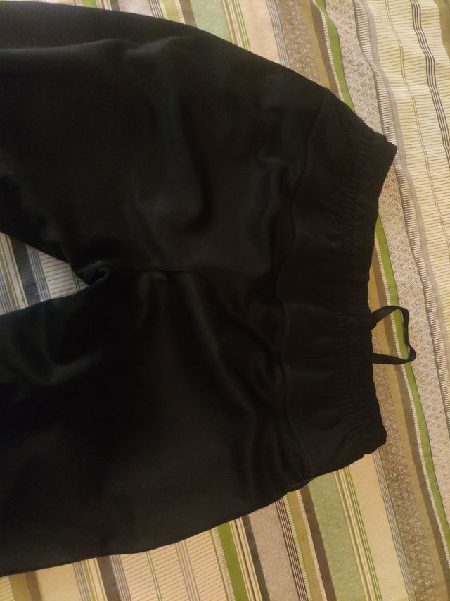 Pantalón Men Nike Negro Original Inter