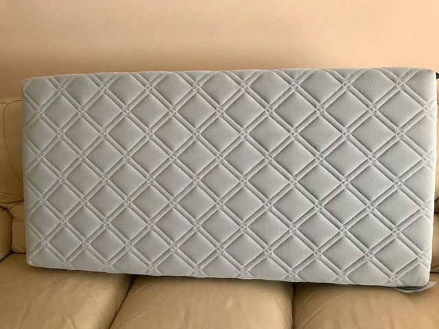 colchon visco cuna bebe