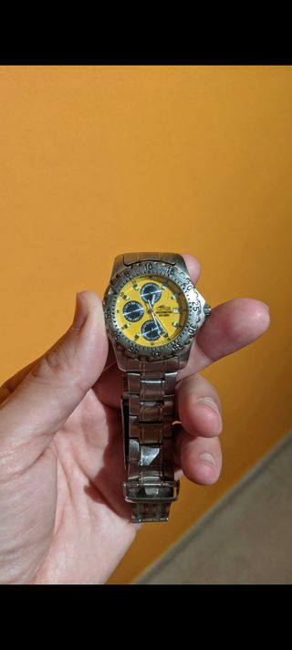 Reloj Racer. arrecife-gc