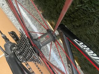 Wilier triestina GTR