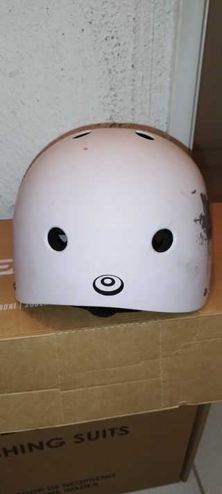 Casco infantil, bicicleta, patines,etc