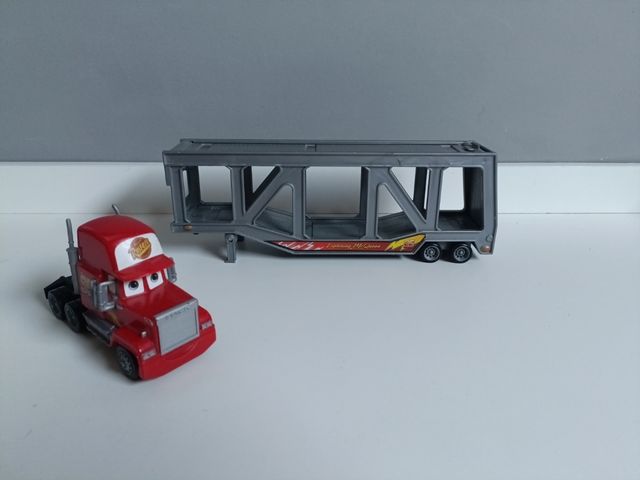 Camion trailer Cars